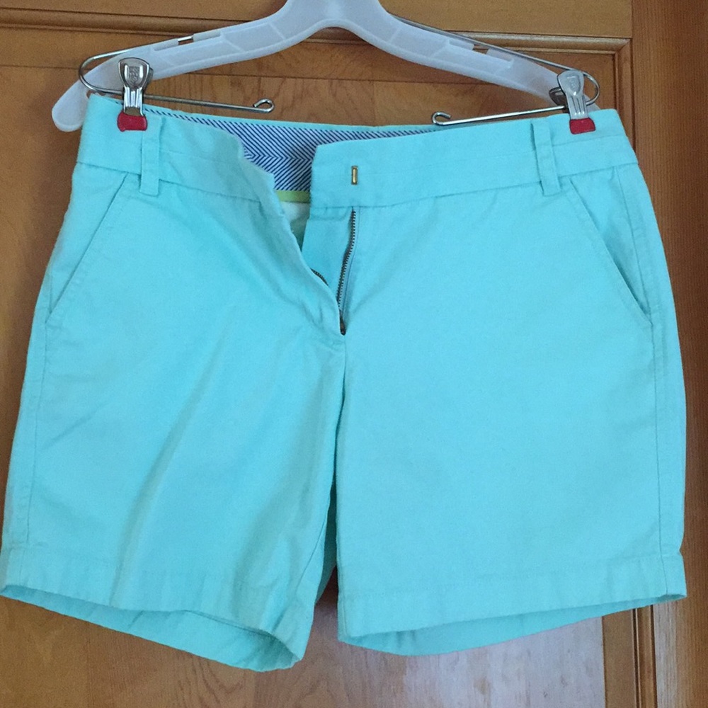 J Crew chino short